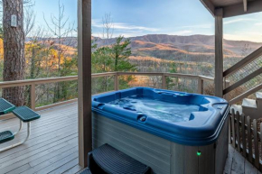 Heavenly View, Hot Tub, 3 King Beds, Pool Table